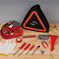 29 Piece Auto Emergency Kit